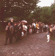 Scheunenfest 1973